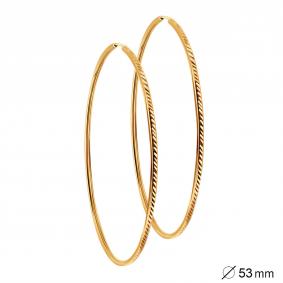 Золотые серьги МАГНАТ МА 021088 МА 021088 фото